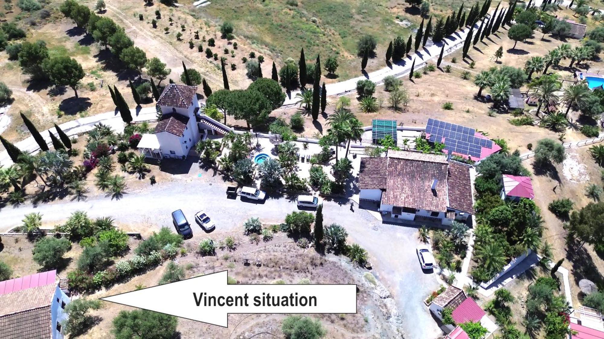 Rural Cottage, With Pool & Optional Private 6 Guests Jacuzzi Tolox Extérieur photo