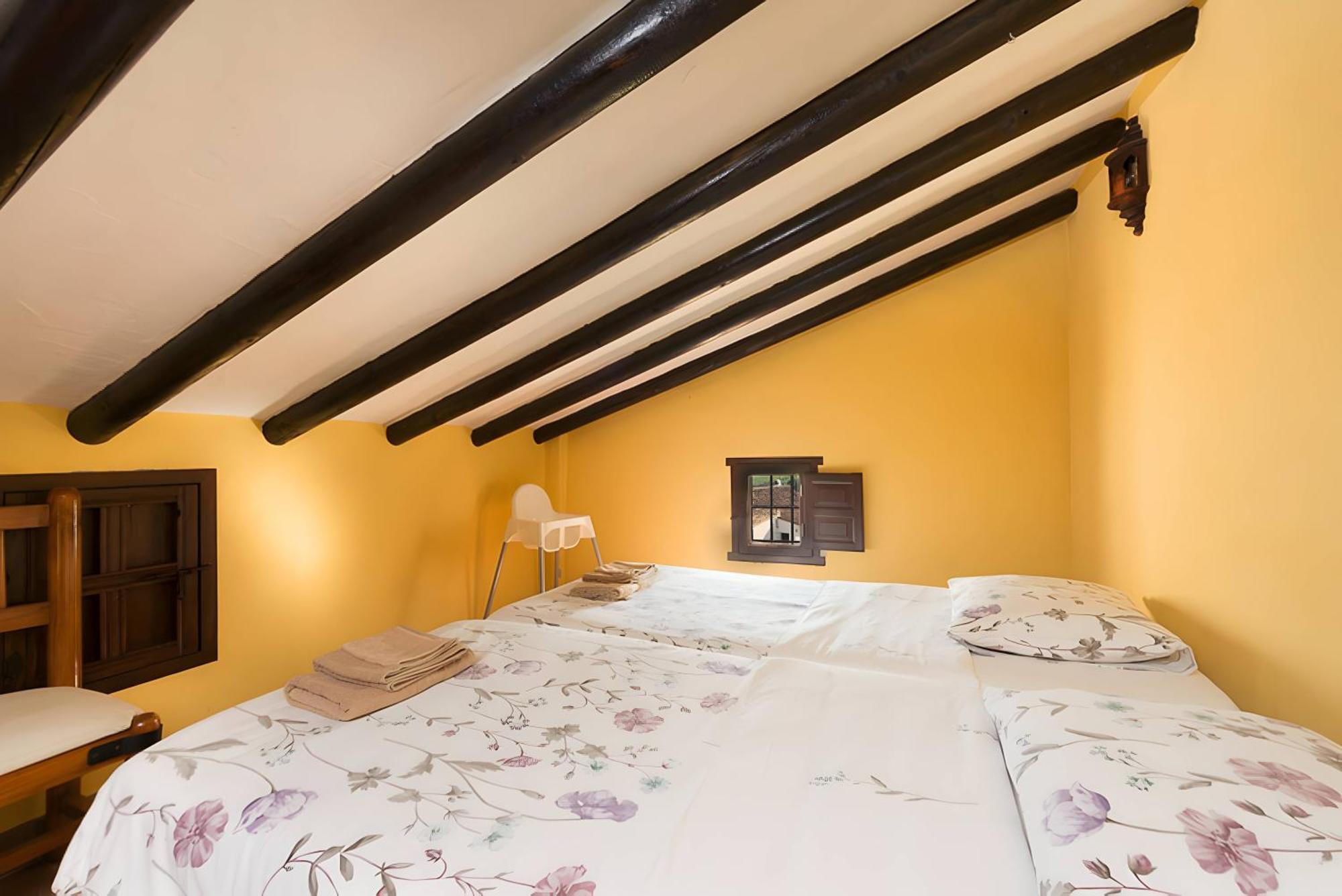 Rural Cottage, With Pool & Optional Private 6 Guests Jacuzzi Tolox Extérieur photo